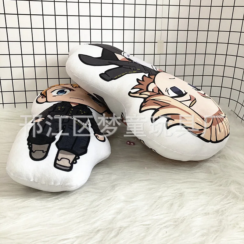 Плюшевая кукла райюгуджи Кен такемичи 10 см | Игрушки и хобби