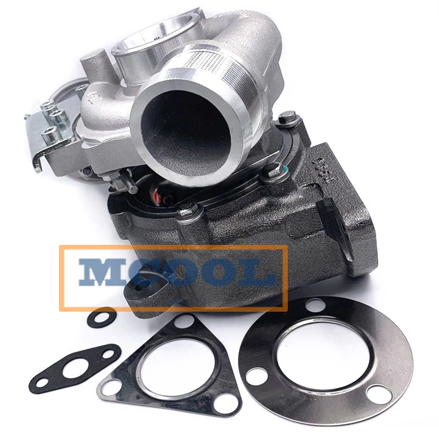 Auto BV43 Turbocharger Turbine For Great Wall Hover 2.0T H5 4D20 2.0L 53039700168 53039880168 1118100-ED01A | Автомобили и