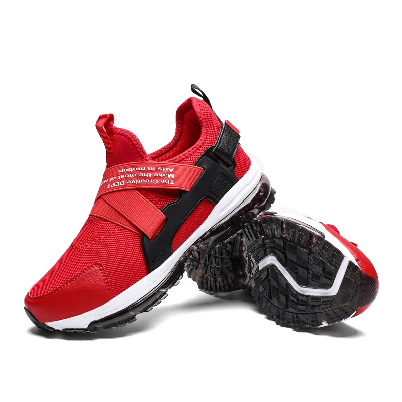 Leader Show/мужская повседневная обувь брендовая Нескользящая модная для мужчин