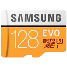 Samsung Micro SD карта памяти, класс 10, 128 Гб 64 ГБ