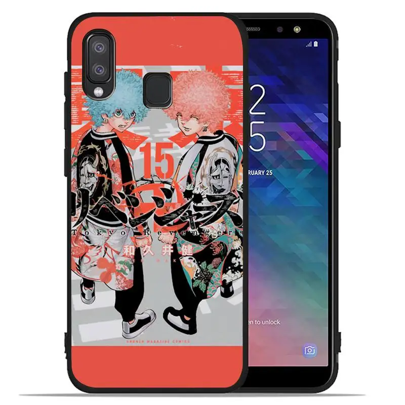 

Tokyo Revengers Phone Case for honor 5A 8A 7A 8x 9x 9 10 lite Pro 20 7c 8c PLAY V30 Cover