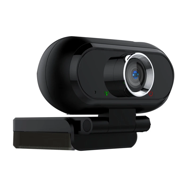 

HD 1080P Webcam Buit-in Microphone Computer PC Camera for Live Broadcast Video Calling Conference Work VDX99