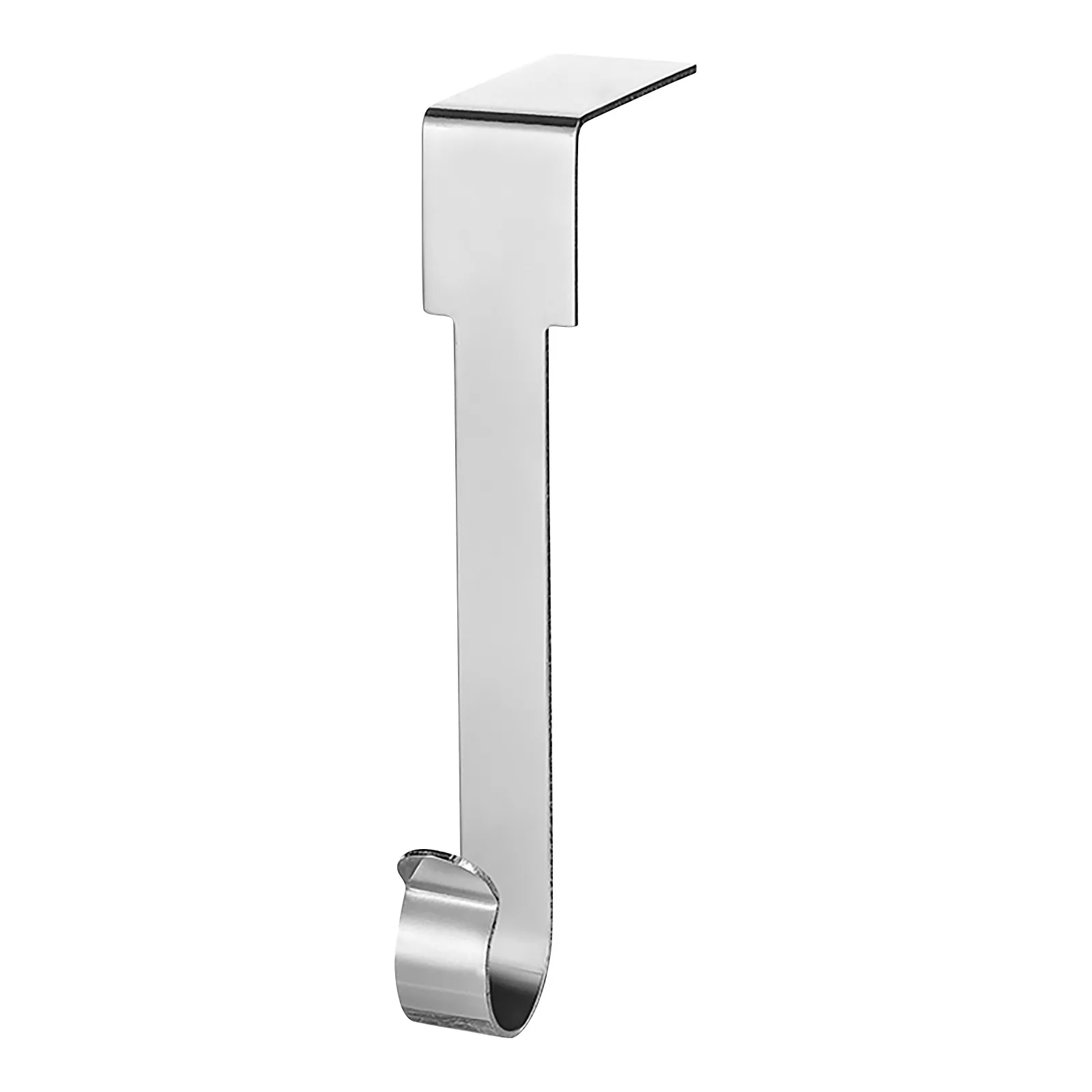 2021 New Fireplace Mantel Hanger Metal Hanging Clips Hooks Sock Iron Clothes | Дом и сад