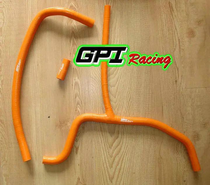 Силиконовый шланг радиатора GPI для CAM-AM DS450 CAM AM DS 450 ATV 2008 08 черный | Автомобили и