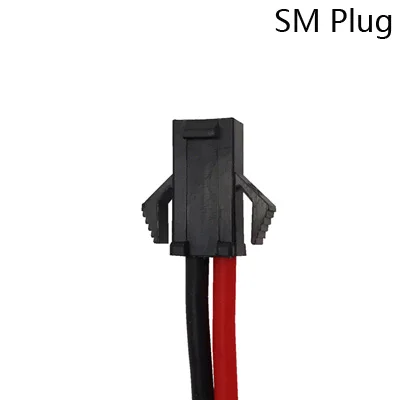 Белый 6V 3000 mah Ni-MH батарея для RC Электрические игрушки автомобиль Грузовик Лодка высокой емкости nimh батарея 6 v 3000 mah SM/JST/TAMIYA/EL-2P штекер - Цвет: Белый