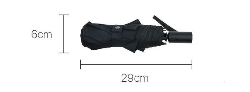 Xiaomi Mijia Pinluo Automatic Umbrella women Folding clear umbrella Windproof Rain large automatic umbrella For Men 8K Parasol