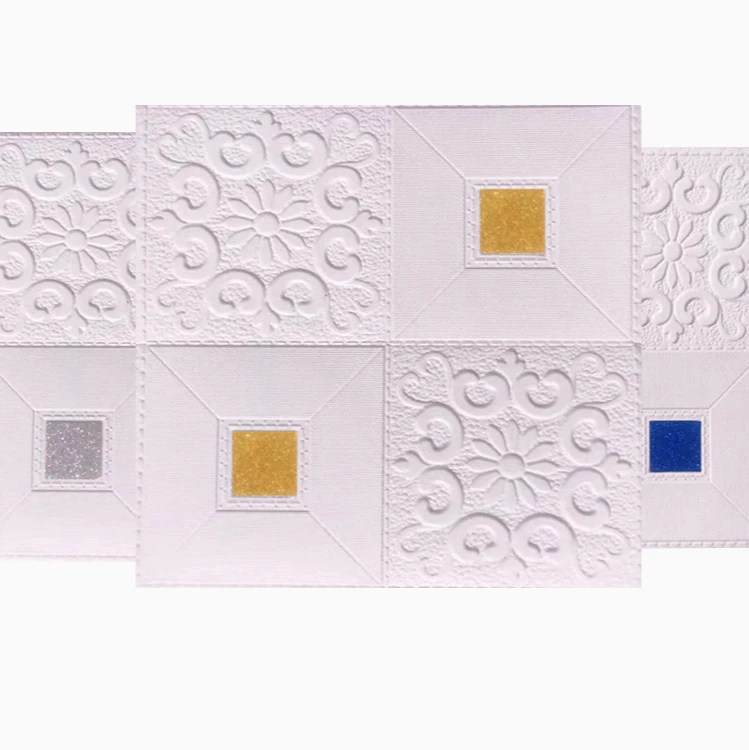 Самоклеящиеся 3D потолочные Настенные наклейки на крышу Потолочные Декоративные