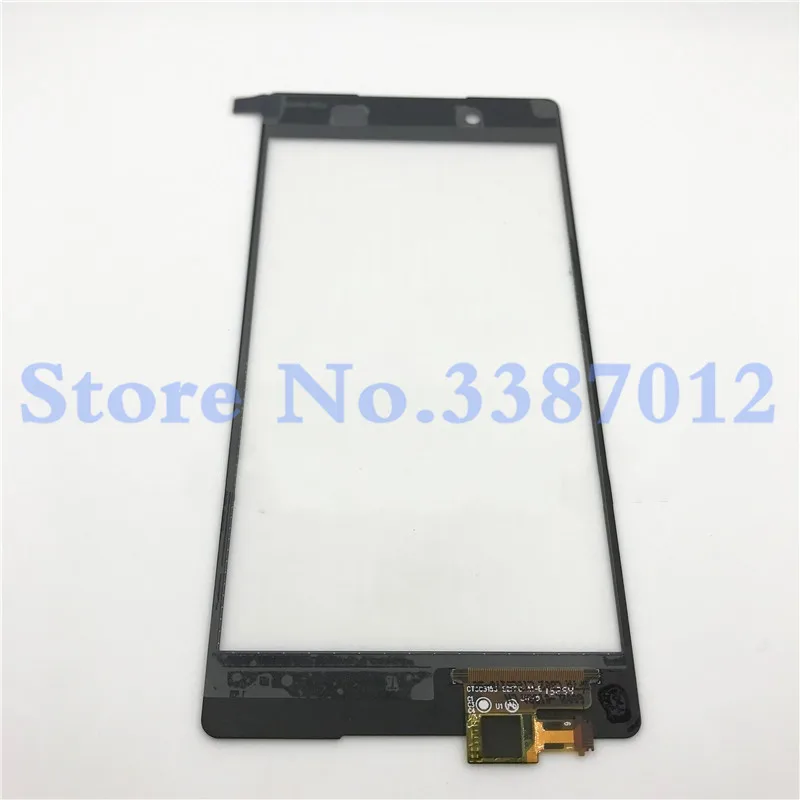 Front Glass Touch Screen Digitizer Panel For Sony Xperia Z4 Z3+ Z3 Plus E6533 E6553 Replacement Parts | Мобильные телефоны и