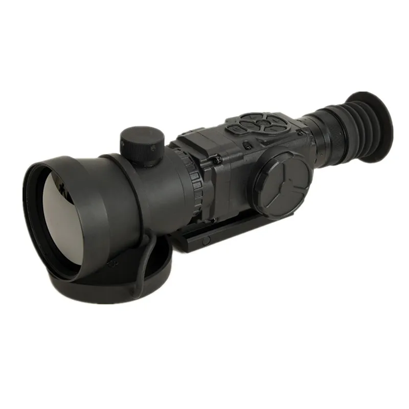 

Thermal scope / thermal weapon sight with 75mm lens