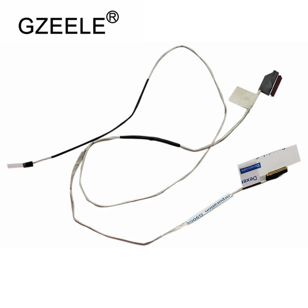 Аксессуары для ноутбуков 450.08C07.0011, не сенсорный ЖК-кабель NFL17 Lcd EDP CCD-экран, кабель для дисплея видео для HP 17-X 17-Y Аксессуары для ноутбуков 450.08C07.0011, не сенсорный ЖК-кабель NFL17 Lcd EDP CCD-экран, кабель для дисплея видео для HP 17-X 17-Y