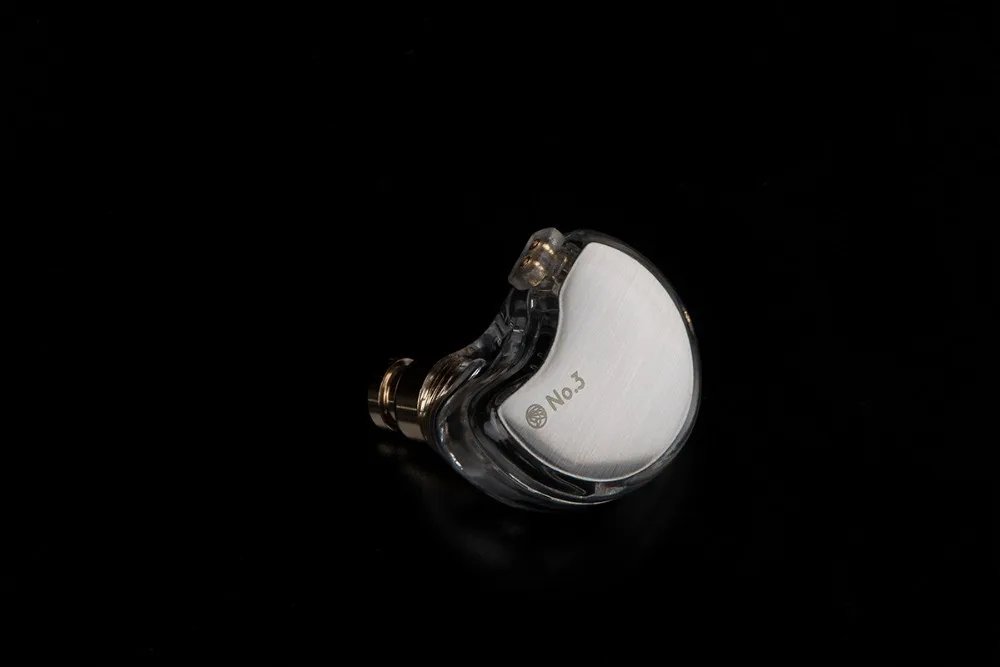 AK TFZ No.3, Hi-Fi, монитор 11,4 мм дубль магнитные вкладыши Наушники 2Pin 3,5 мм Интерфейс наушники со съемным кабелем