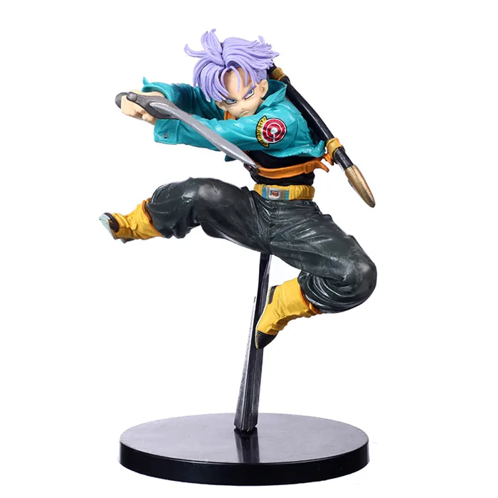 WS51 Dragon Ball Z Супер крилин куририн ПВХ фигурка Коллекционная модель игрушки DBZ фигурки - Цвет: WS51