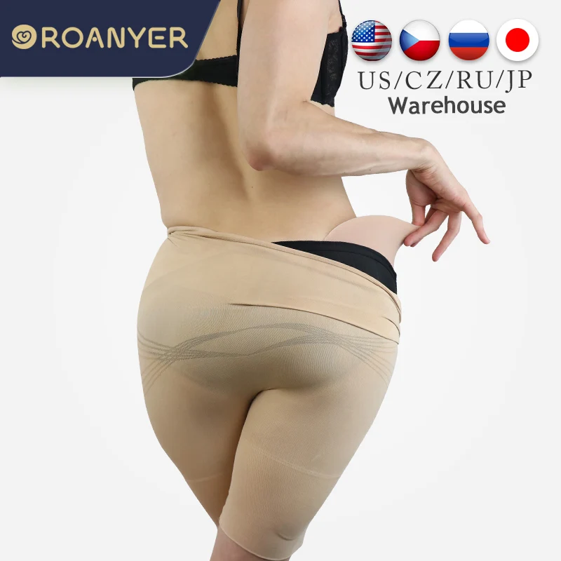 Roanyer полная корректирующая Сексуальная медицинская тонкая силиконовая