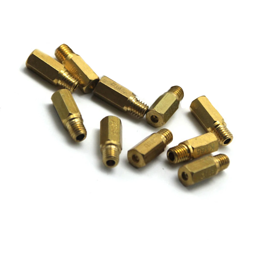 Fuel Main Jets Parts Accessories Air Intake Set Carburetor For PWK Keihin OKO | Автомобили и мотоциклы