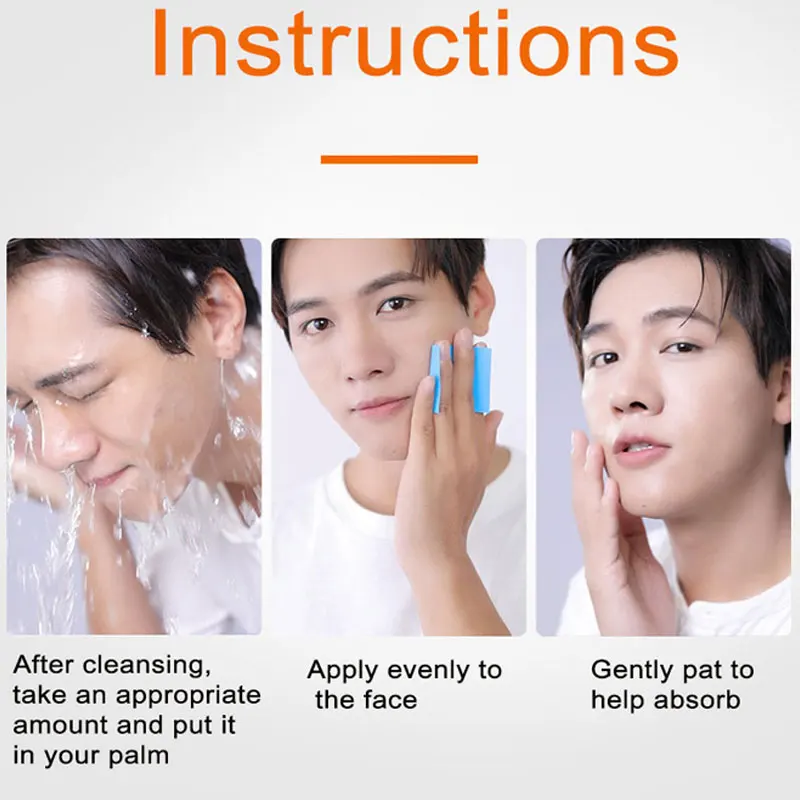 JVR обычные Уход за лицом Сыворотки Тоник для лица масло Управление Отбеливающая