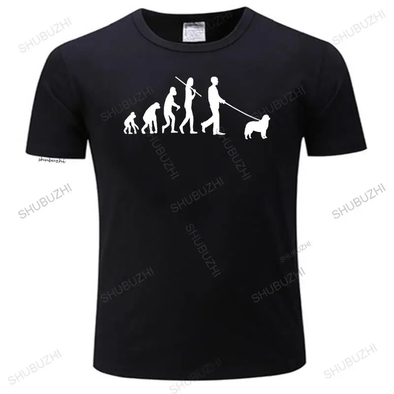

Homme t-shirt summer cotton men tshirt Bernese mountain dog free shipping unisex Funny Top Tees Mens Teeshirt short sleeve