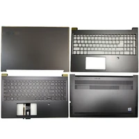 new laptops for lenovo yoga c940 c940 15 c940 15irh lcd back coverpalmrestbottom case computer case gray