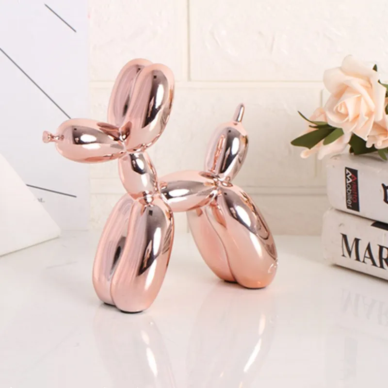 Фигурки для домашнего декора скандинавский шар из смолы цветная мультяшная