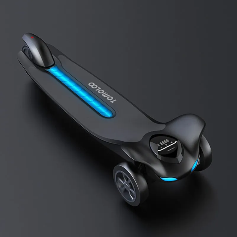 

Трехколесный электрический скутер zq, телескопический баланс автомобиля, интеллектуальный литиевый аккумулятор, электрический автомобиль