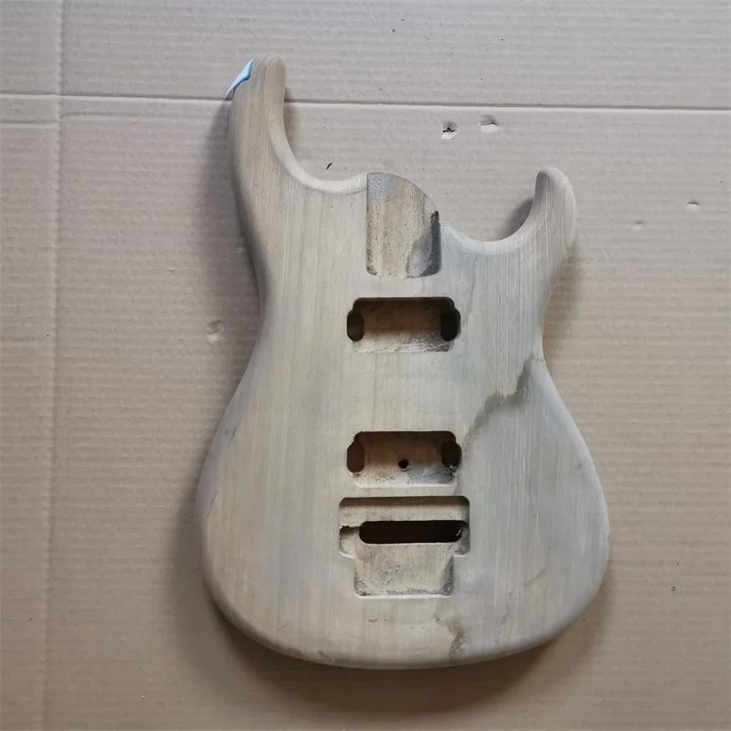 JNTM, корпус гитары, электрогитара, полуготовый корпус «сделай сам» (145)