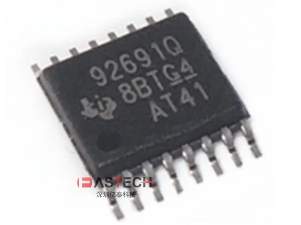 1 шт., абсолютно новый оригинальный светодиодный чип IC TSSOP16