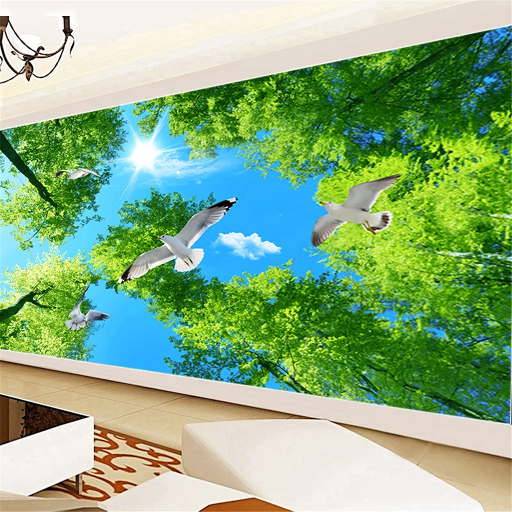 

5D DIY Diamond Painting Landscape painting Diamond Embroidery Cross stitch Full Round drill Home Decoration Christmas gift