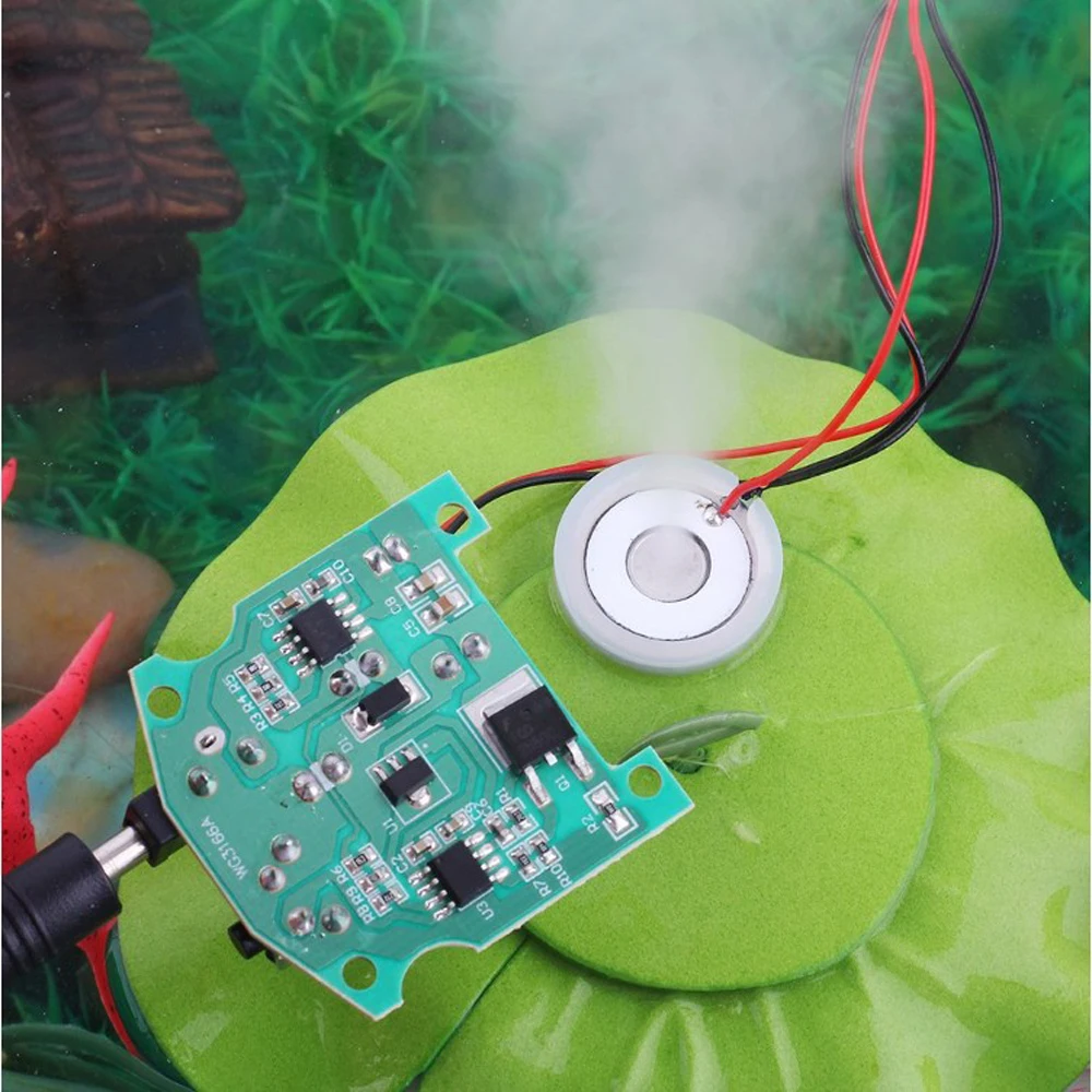 Медицинский красота распылитель преобразователь USB керамическая увлажняющая