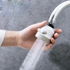 Под давлением 3 режима Водосберегающие ABS аэраторы крана водопроводный фильтр брызгозащищенные краны барботер для кухни ванной комнаты