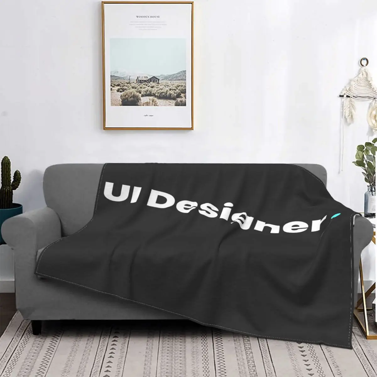 

Ui-Manta con capucha para niños, edredón a cuadros para cama, manta con capucha, 3 unidades