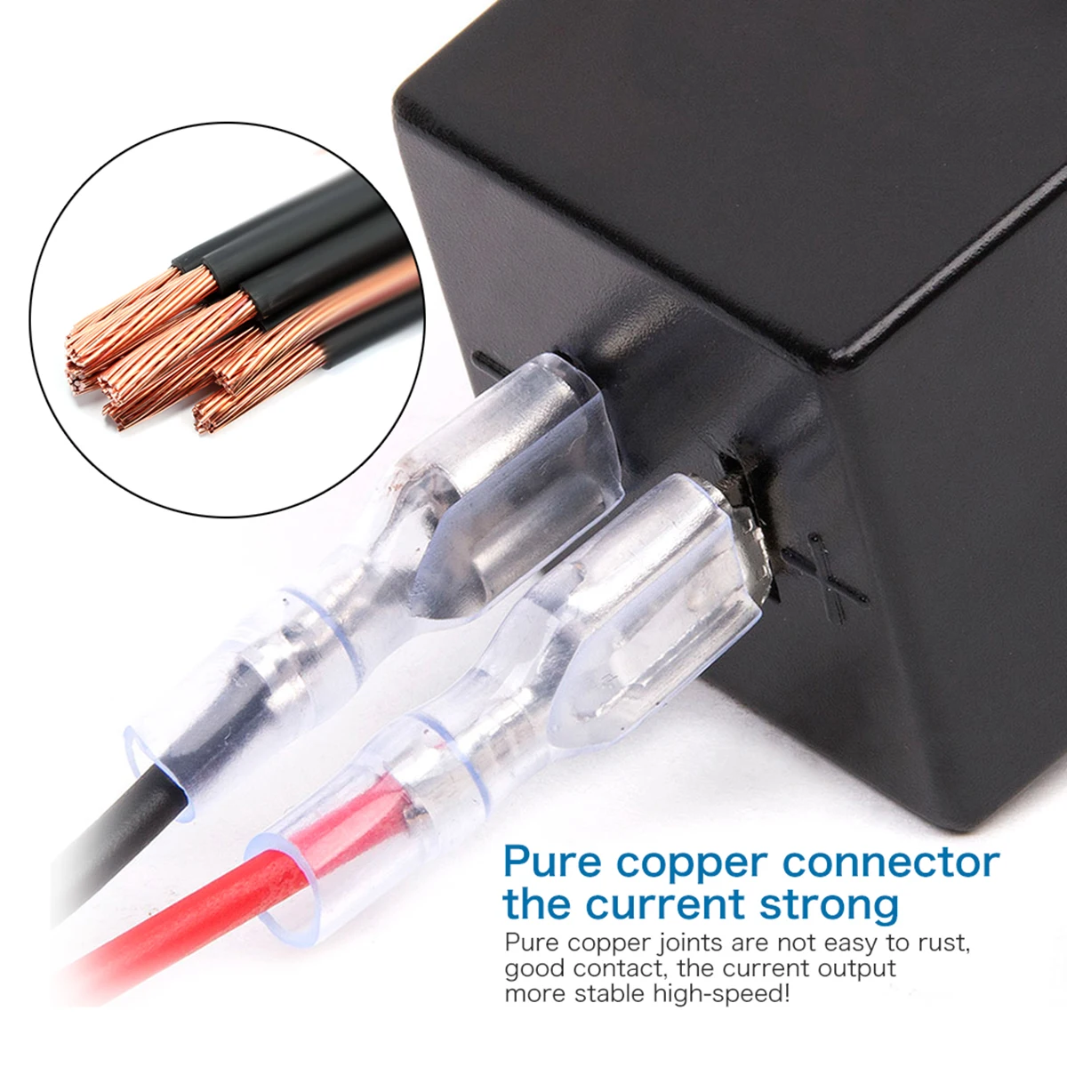 Автомобильное зарядное устройство с двумя USB портами и цифровым дисплеем 5 В/3 1 А| |