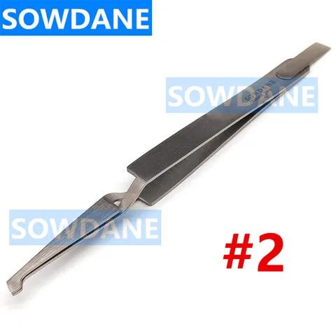 Ортодонтическая задняя щечная трубка SOWDANE