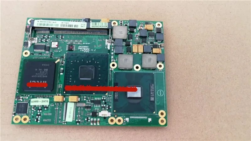 

Промышленная материнская плата Kontron 38003-0000-20-5AG1 CCALL116a