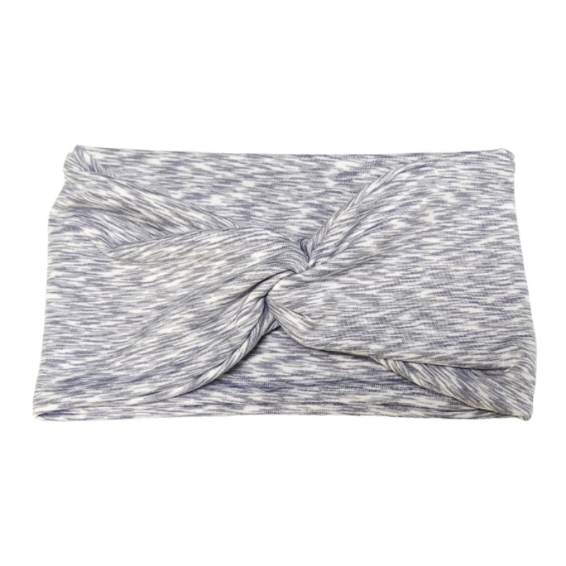 Спортивная повязка на голову дышащая удобная быстросохнущая эластичная