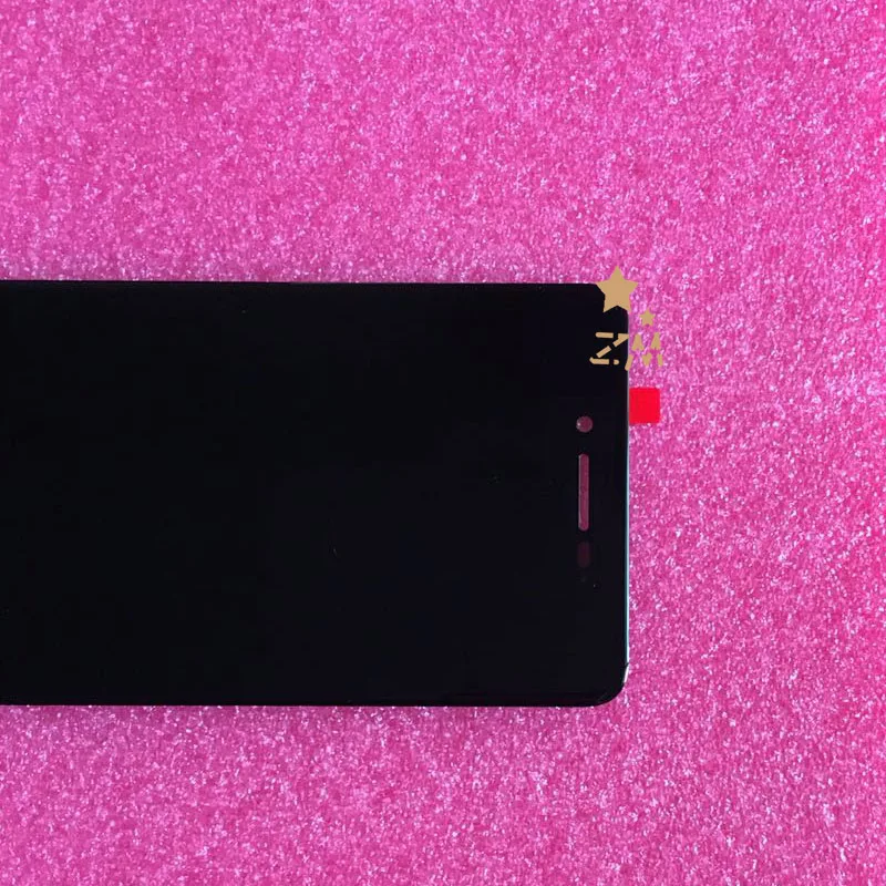 ЖК дисплей Vernee Mars Pro + кодирующий преобразователь сенсорного экрана в сборе