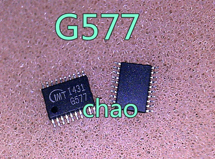 5 шт./лот G577 TSSOP|Замыкатели| |