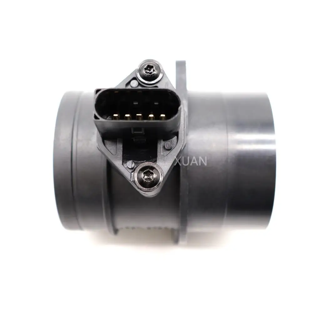 MAF массовый расходомер воздуха сенсор 0986280211E для Audi A3 A4 TT Quattro Volkswagen Bora New Beetle Polo Sharan