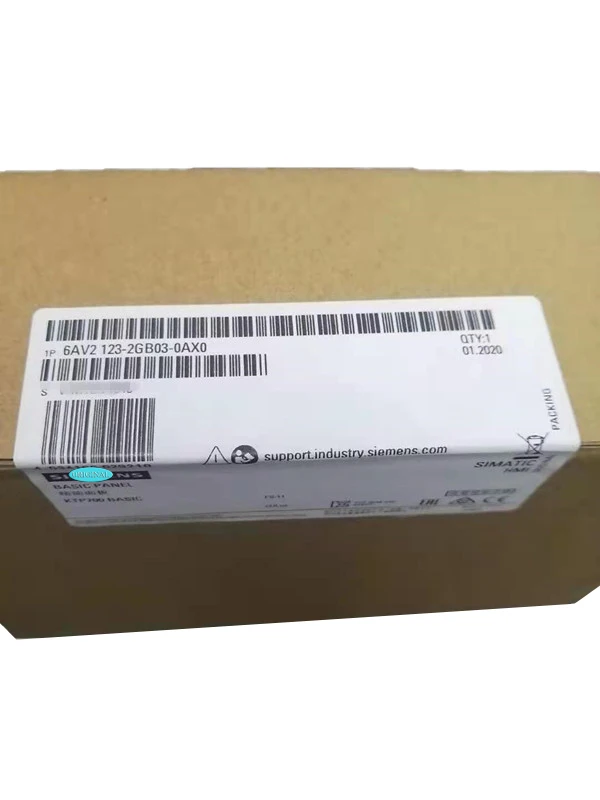 

New Original In BOX 6AV2 123-2GB03-0AX0 6AV2123-2GB03-0AX0 {Warehouse stock} 1 Year Warranty Shipment within 24 hours