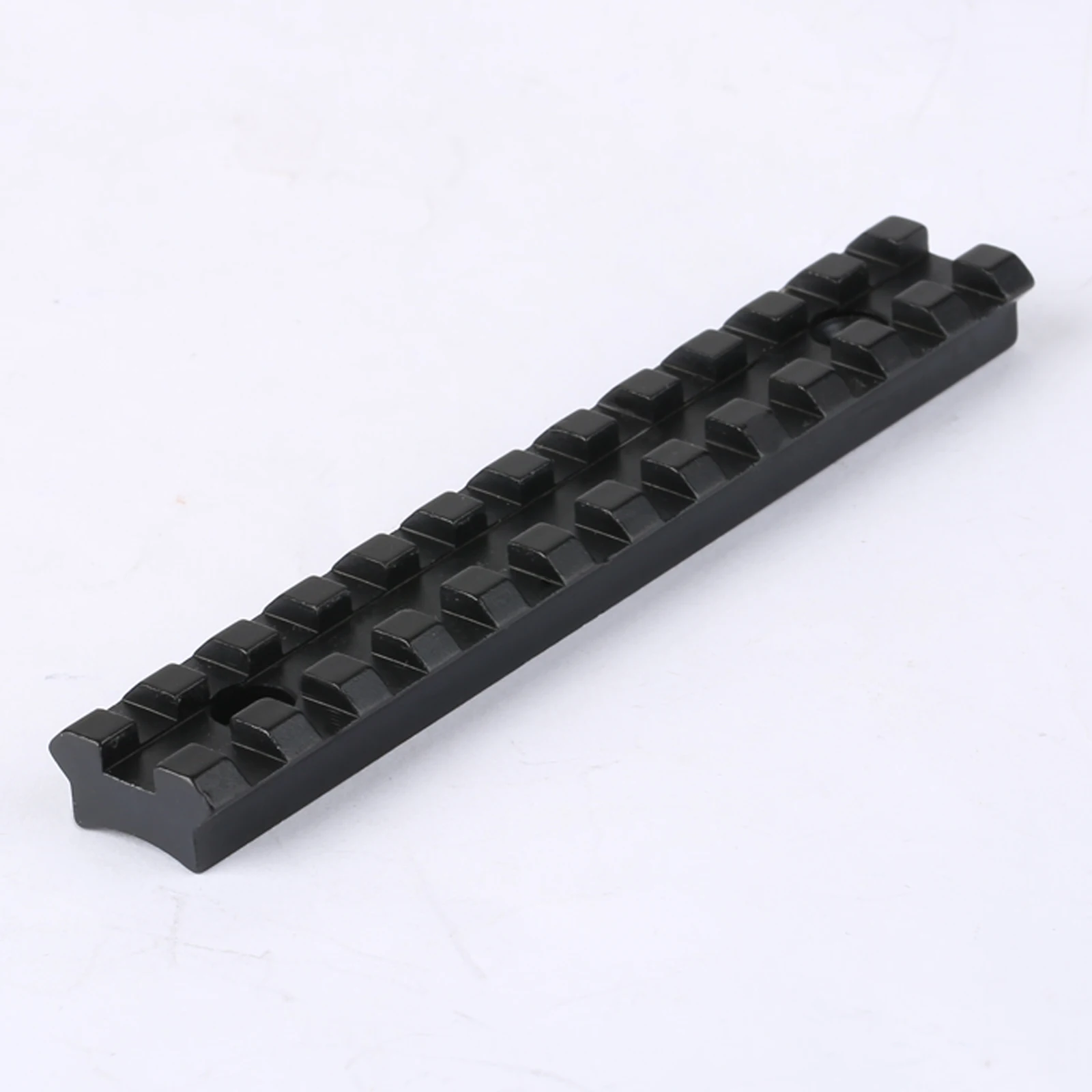 Адаптер тактического прицела Ласточкин хвост крепление Вивера 125 мм в длину