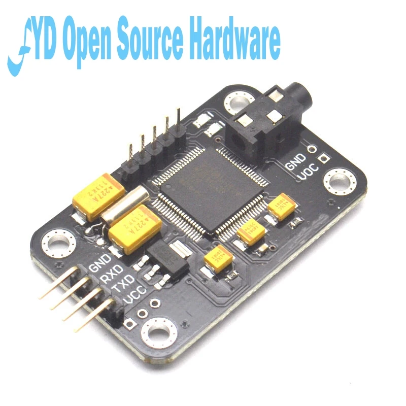 1 комплект модуль распознавания голоса микрофон провод распознавание речи