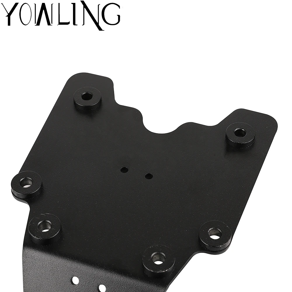 

Motorcycle License Plate Holder Bracket Light Tail Tidy Fender Eliminator For Yamaha TX690Z XTZ690 Tenere 700 XTZ700 2020 2021