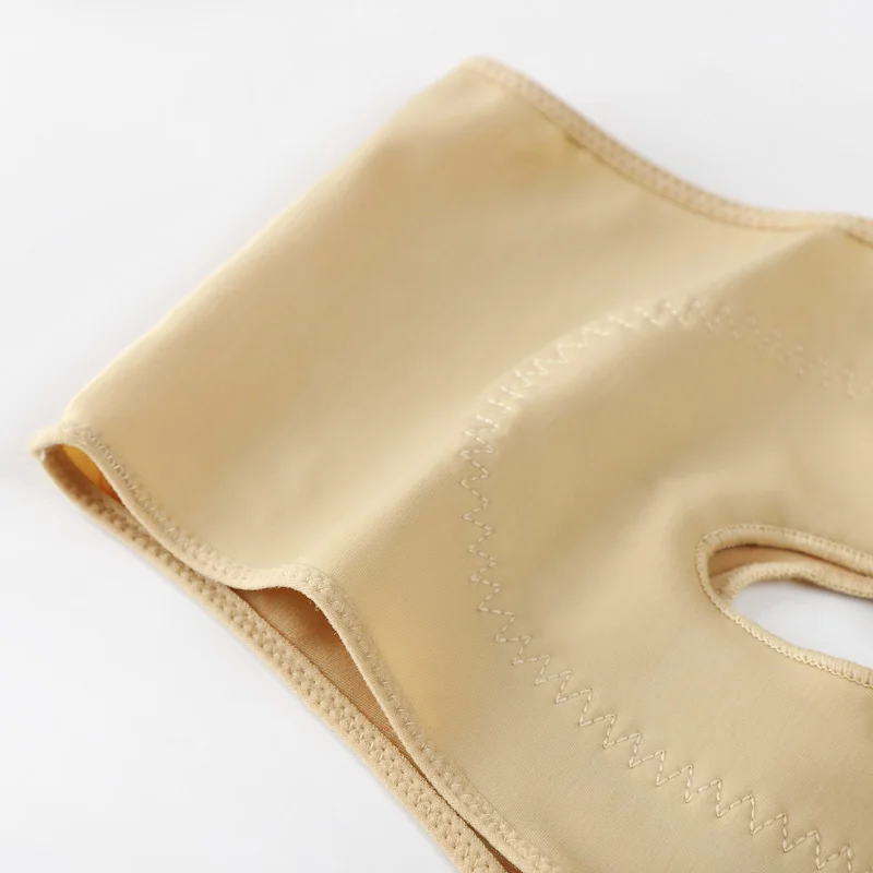 

Elastic Face Slimming Bandage V Line Face Shaper Women Chin Cheek Lift Up Belt Facial Anti Wrinkle Strap Face Care Tools
