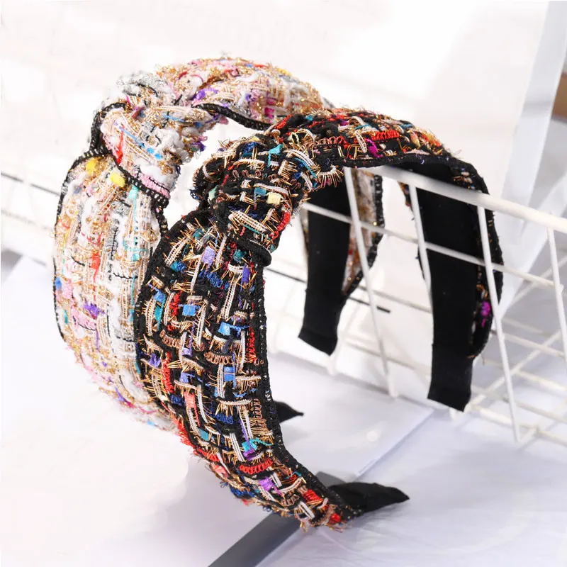 Оптовая продажа новая модная резинка для волос аксессуары взрослых высокое