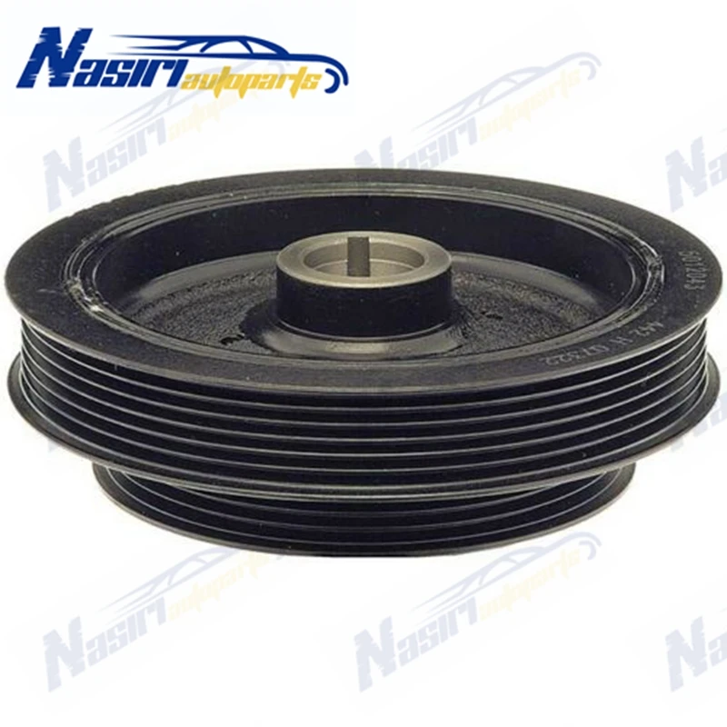 Гармонический Стабилизатор двигателя шкив коленчатого вала для Nissan Sentra 200SX ALMERA