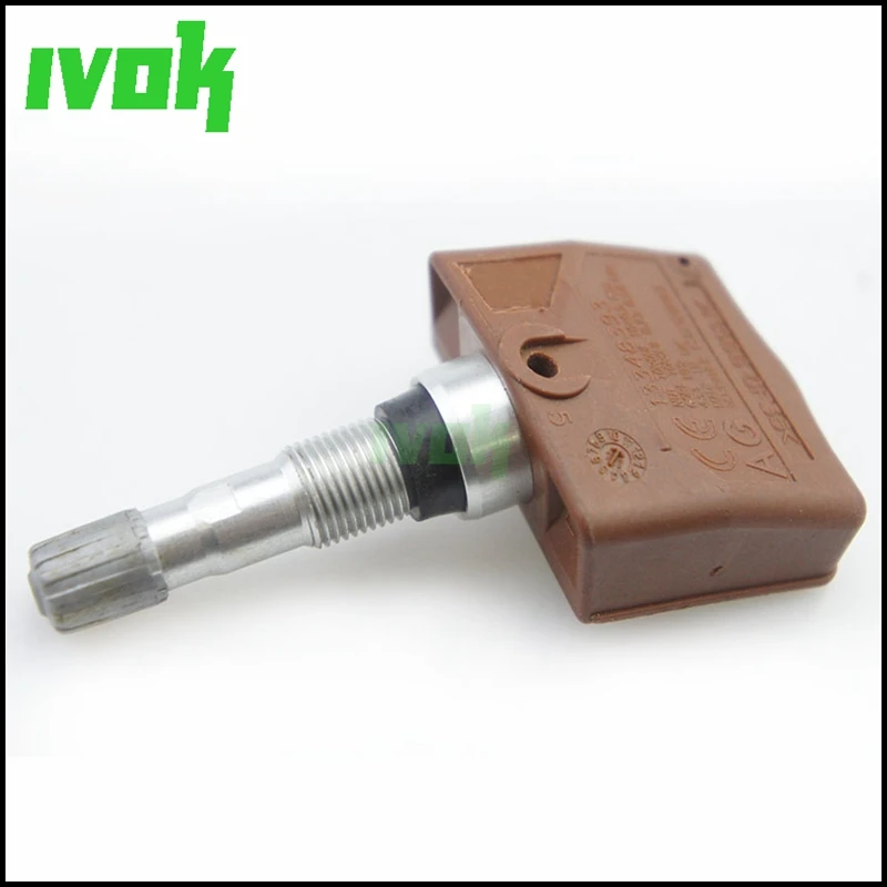 Schrader TPMS датчик давления в шинах для Cadillac ELR Chevrolet Volt Saab 9-3 Opel Zafira C 13348393 433 МГц