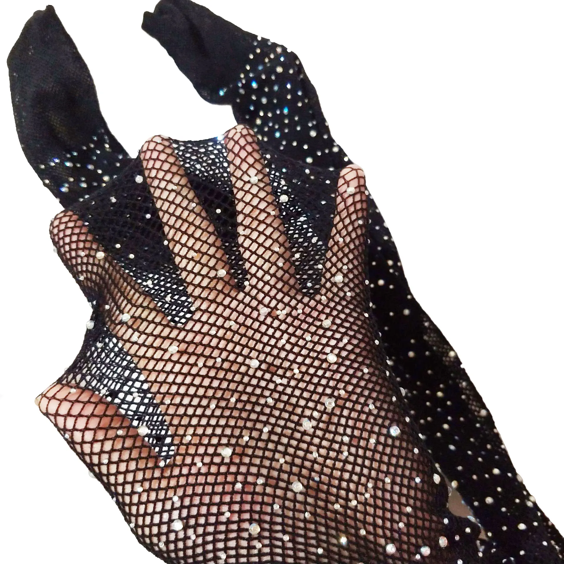 Новинка 2020 детские носки для девочек с блестками и бриллиантами колготки гольфы