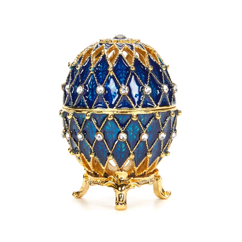 

TT Egg Souvenir Easter Egg Decoration European Style Desktop Decoration Collection Decorative Crafts