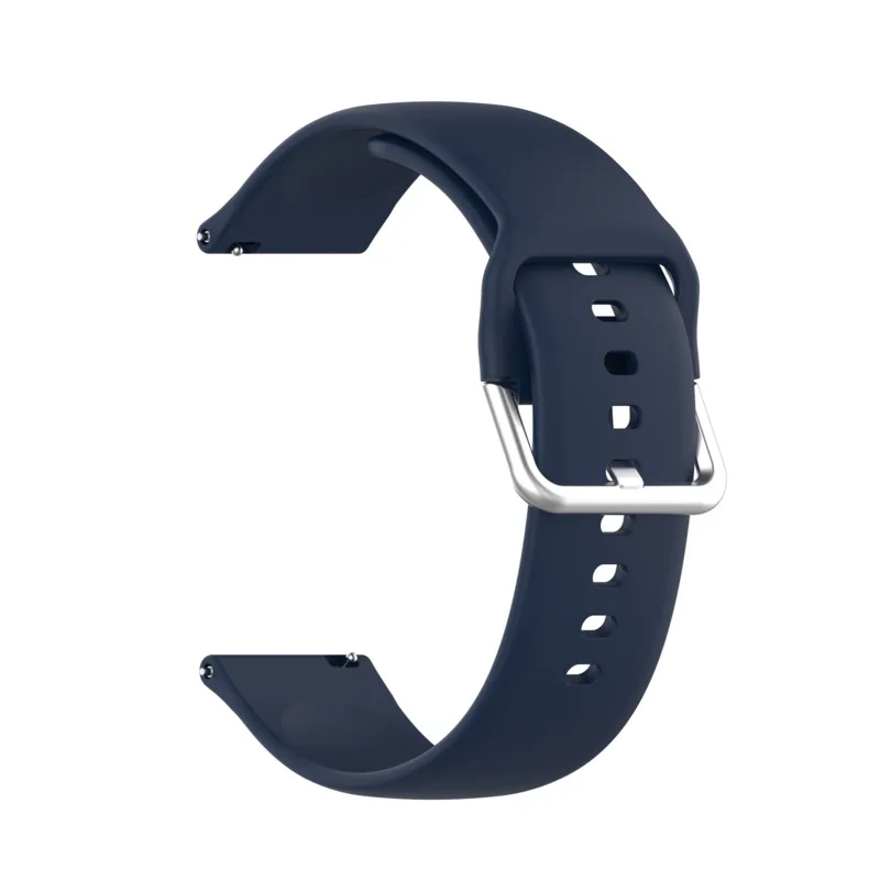 Ремешок силиконовый сменный для смарт-часов LEMFO SG2 S20 модный спортивный резиновый