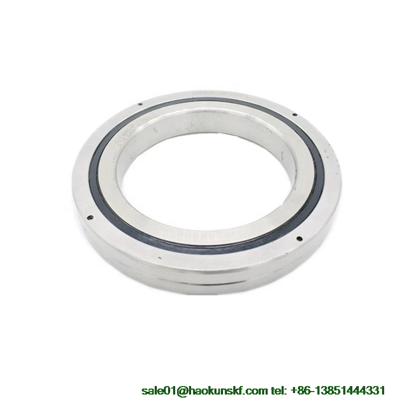

RB40040UUCC0 P5 перекрёстные роликовые подшипники (400x510x40 мм) поворотный подшипник AXK прецизионный подшипник для станка с ЧПУ