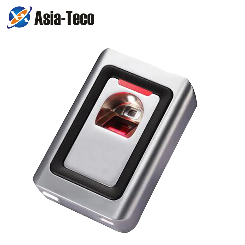 IP65 Водонепроницаемый металлический считыватель отпечатков пальцев система