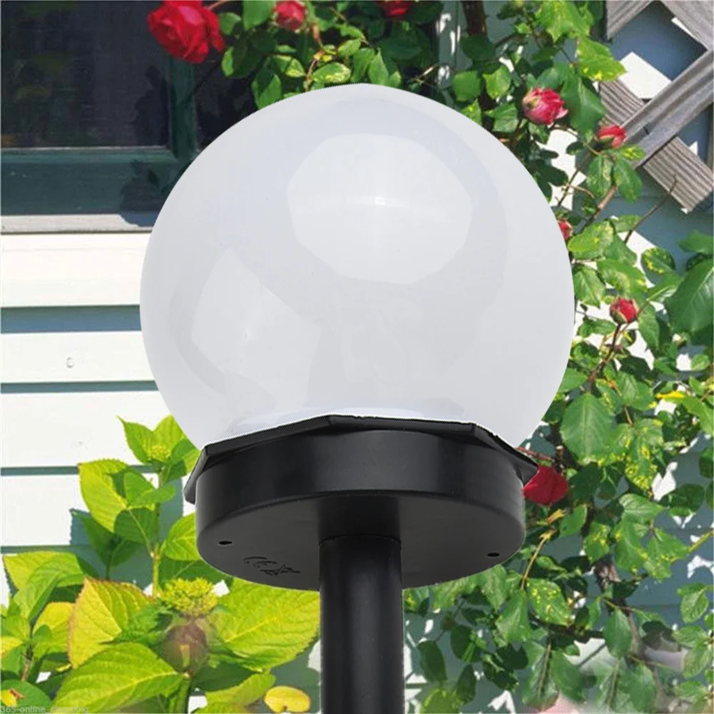 

Rose Flower Lights Lamp Rose Road Decoration Solar Powered Garden Quality